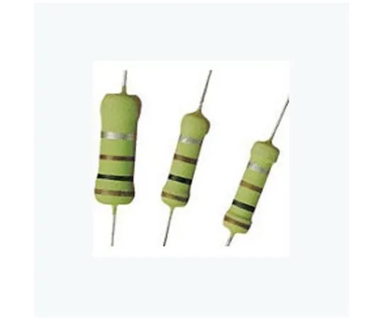 63-8395-88　Ohmite 10Ω 1W Ceramic Resistor ±10% Minimum of -1300ppm/°C　OX100KE