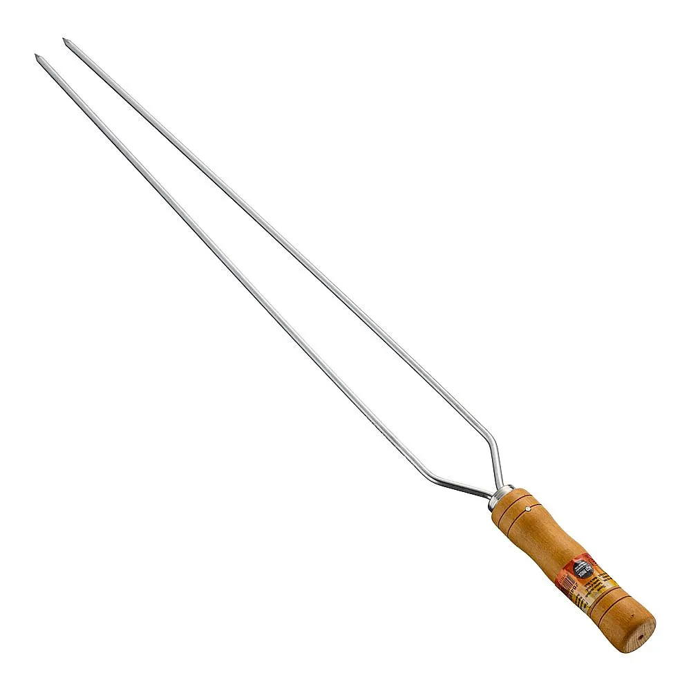62-6732-33　［Discontinued］BBQ Scuer Twin 65 cm　OTL2701