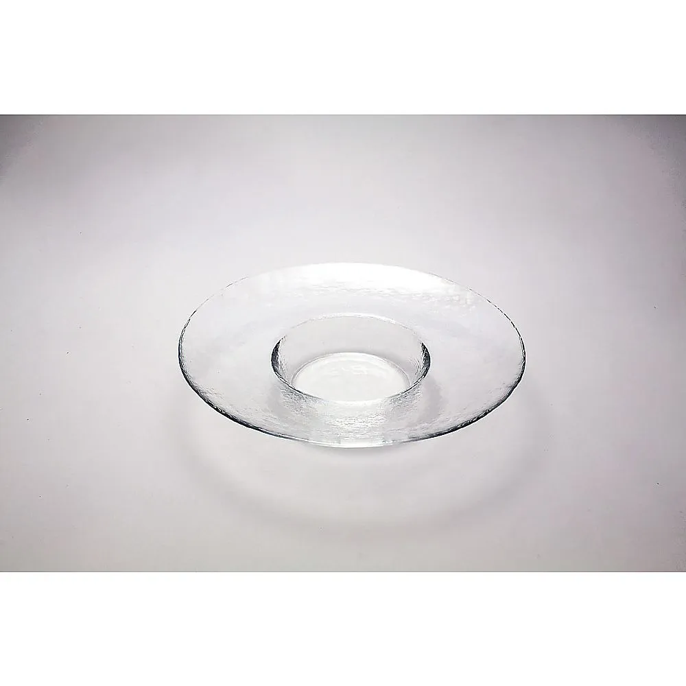 62-6835-40　［Discontinued］Fielitz Deep Plate Clear