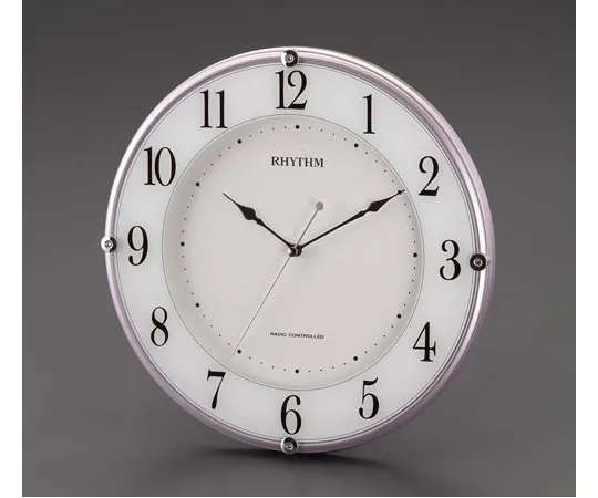62-9155-74　［Discontinued］[Radio Wave] Wall Clock　EA798CB-87