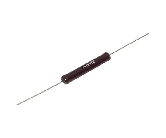 63-8391-67　Ohmite 20Ω 10W Fixed Resistor ±5% ±30ppm/°C　20J20RE