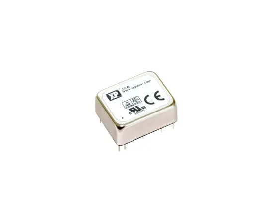 63-8372-53　XP Power JCA 4W Isolated DC-DC Converter Through Hole, Voltage in 4.5 → 9 V dc, Voltage out ±12V dc　JCA0405D02