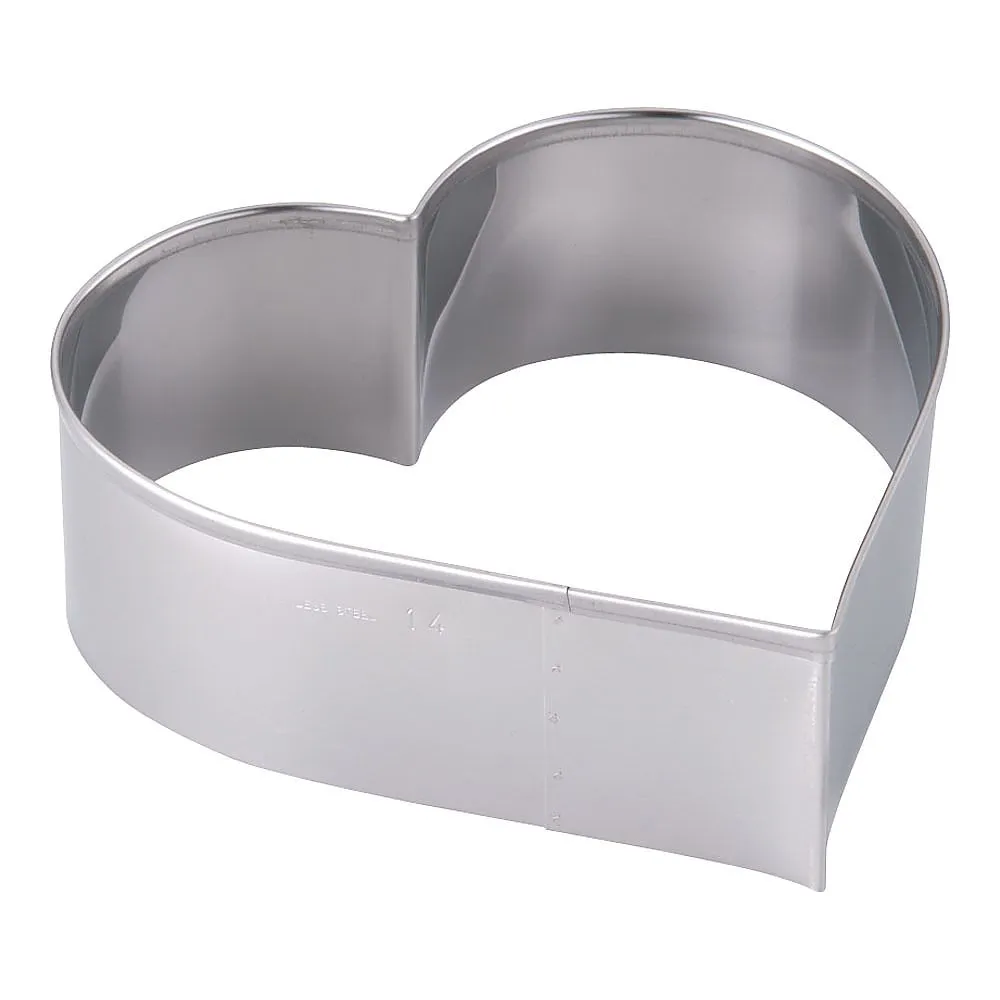 62-6574-07　［Discontinued］SA18-0 Putty Pulling Heart Large No. 14