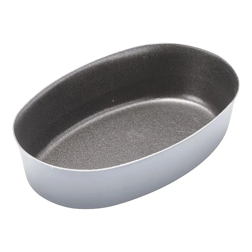 62-6568-44　［Discontinued］Exopan Oval Cup 81 x 51 mm　WKT03813