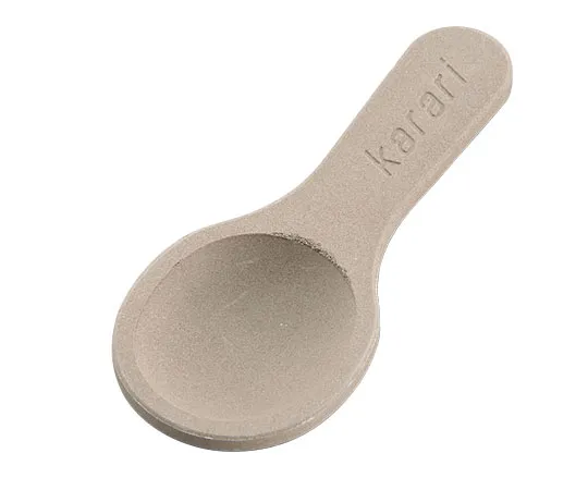 62-6391-16　［Discontinued］Diatomaceous Spoon S Gray　AKI1301