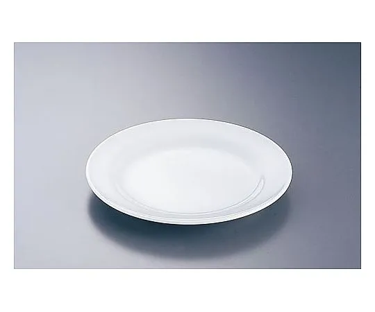 62-6847-88　［Discontinued］White 6.5 Round Plate　CW-4
