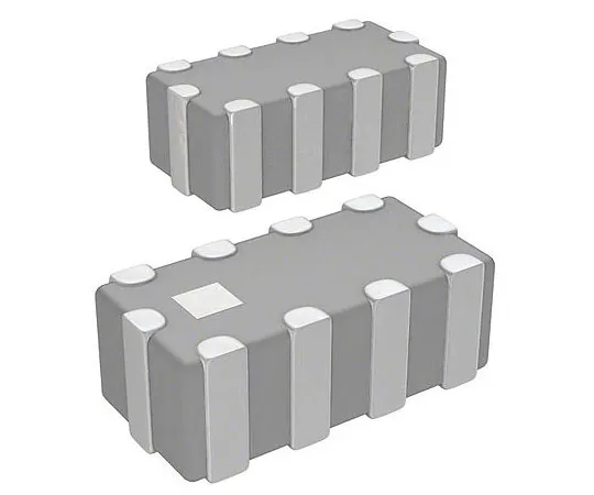 63-8346-30　Murata NFA21SL Series, EMI Filter, 10 V dc, 20mA 0805 (2012M) SMD, Solder Termination, 2 x 1.25 x 0.85mm　NFA21SL506X1A48L
