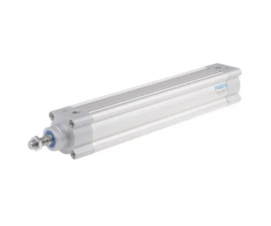 63-9692-14　Festo Pneumatic Cylinder 63mm Bore, 400mm Stroke, DSBC Series, Double Acting　DSBC-63-400-PPSA-N3