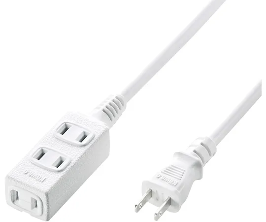 64-0879-99　［Discontinued］Slim Power Extension Cord　TAP-EX34-10W