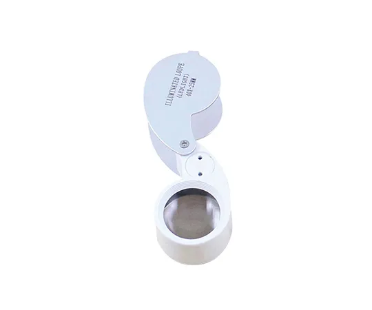64-3266-19　［Discontinued］LED Pocket Loupe　GSL21011