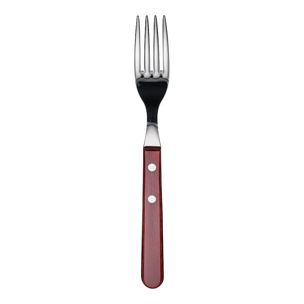 62-6733-12　［Discontinued］Tramontina Poly Wood Jumbo F Red　21136070