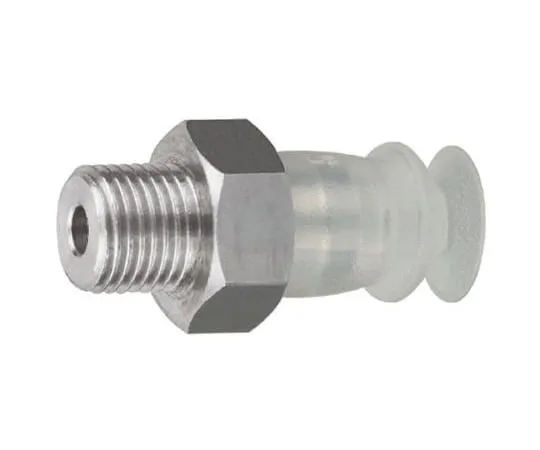 64-0304-87　Aventics 10.4mm Bellows Fluoromethyl Silicone Suction Cup 1820415029　1820415029