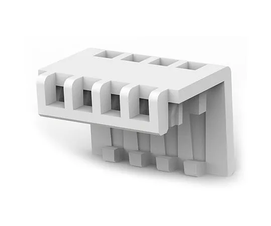 64-0226-22　TE Connectivity 5 Way Strain Relief Cover for *** with MTA-100　643075-5