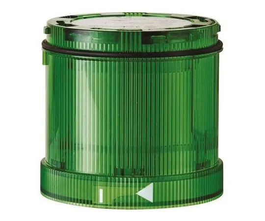 64-0283-06　KombiSIGN 71 644 Beacon Unit, Green LED, Steady Light Effect, 24 V dc　64428055