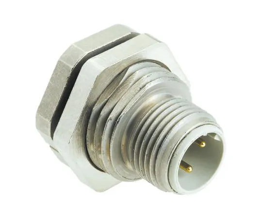 64-0326-04　HARTING 4 Pole Din Plug Plug　21033711400