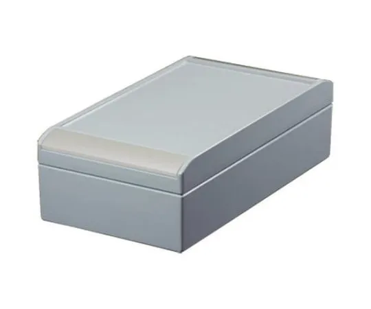 64-0309-08　Die Cast Aluminium Enclosure, Grey, 200 x 110 x 60mm　190.112.004