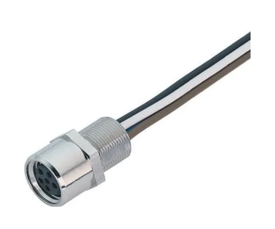 64-0317-33　Binder M8 Female Cable for *** with M8 Sensor Connectors　09-3462-00-06