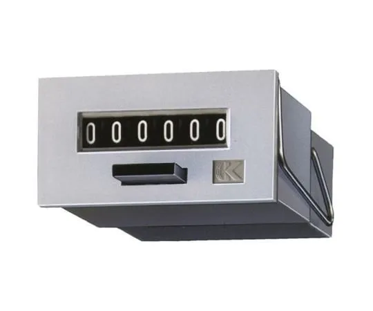 64-0308-07　Kubler 6 Digit, Digital Counter, 25Hz, 24 V dc　1.230.210.033