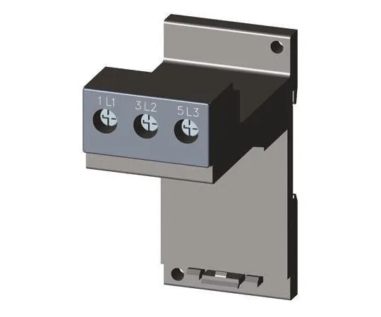 64-0316-63　Siemens Support bracket for *** with 3RB30 Series, 3RB31 Series, 3RU21 Series　3RU2926-3AA01