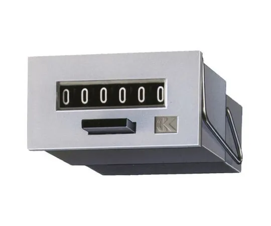 64-0308-08　Kubler 6 Digit, Digital Counter, 18Hz, 230 V ac　1.230.210.066