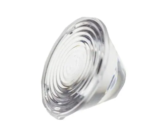 64-0275-65　Carclo 10208 LED Lens, 19 ° Medium Angle Ripple, Spot Beam　10208