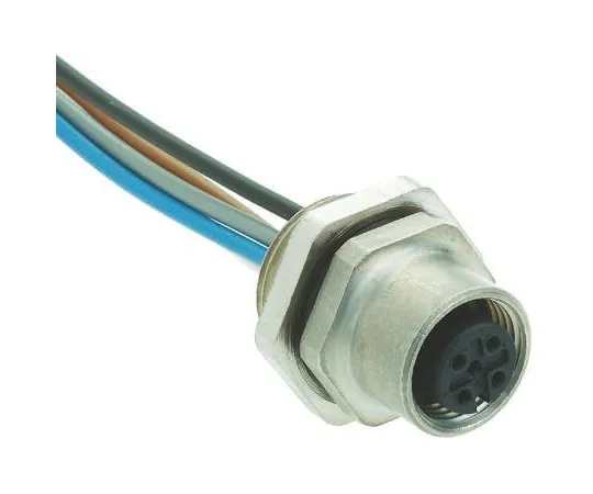 64-0326-03　Harting M12 5-Pin Female Cable for *** with M12 Sensor Connectors　21033112501