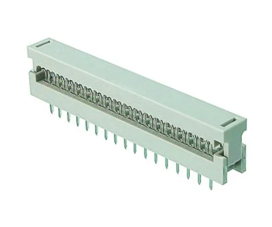 64-0198-62　ASSMANN WSW 10-Way IDC Connector Plug for Cable Mount, 2-Row　AWLP 10/3,2-T