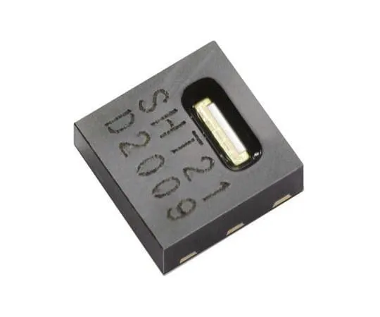 64-0278-77　Sensirion SHT21, Temperature & Humidity Sensor -40 → +125 °C ±0.3 °C, ±2 %RH Serial-I2C, 6-Pin DFN　SHT21