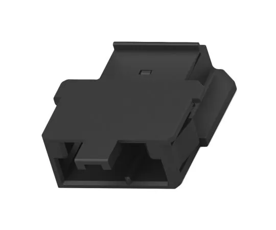 64-0224-26　TE Connectivity AMP MCP 2.8 Male Connector Housing, 5.5mm Pitch, 3 Way, 1 Row　1-968977-9