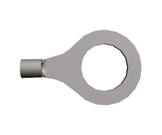 64-0220-97　TE Connectivity SOLISTRAND Series Uninsulated Crimp Ring Terminal, M12 Stud Size, 1mm² to 2.6mm² Wire Size　321165