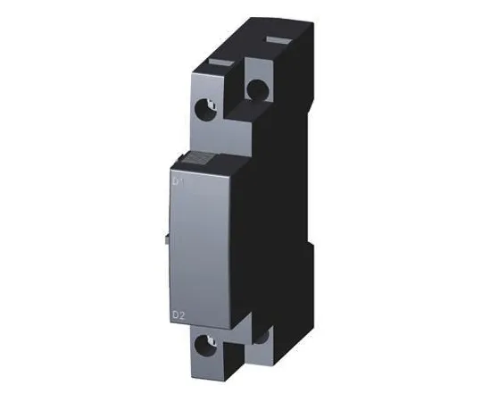 64-0316-74　400 V ac, 440 V ac Undervoltage Release Circuit Trip for *** with 3RV2 Series　3RV2902-1AV0