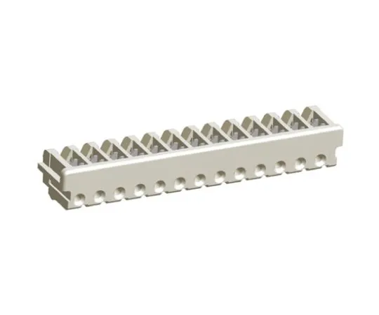 64-0227-36　TE Connectivity 13-Way IDC Connector Socket for Cable Mount, 1-Row　1-173977-3