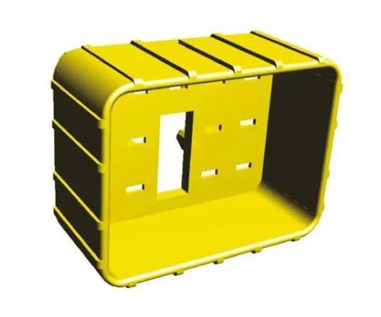 64-0222-42　TE Connectivity EconoSeal III Series 13 Way TPA Lock for *** with Automotive Connectors　344261-1