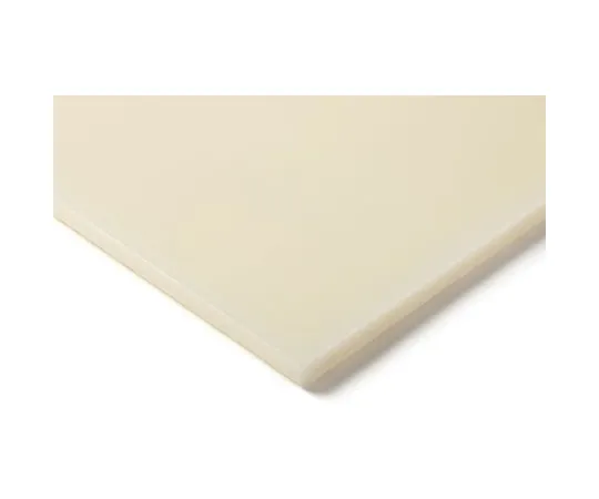64-0311-78　White Nylon Sheet, 1m x 500mm x 16mm　704-8153