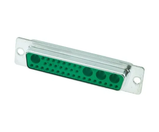 64-0266-87　Harting Panel Mount, 36 Pin D-sub Connector Socket, Shell Size D Mixed Contact D-Sub　09695017364
