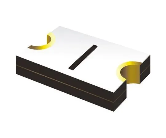 64-0264-31　Bourns 0.35A Surface Mount Resettable F***, 6V　MF-FSMF035X-2