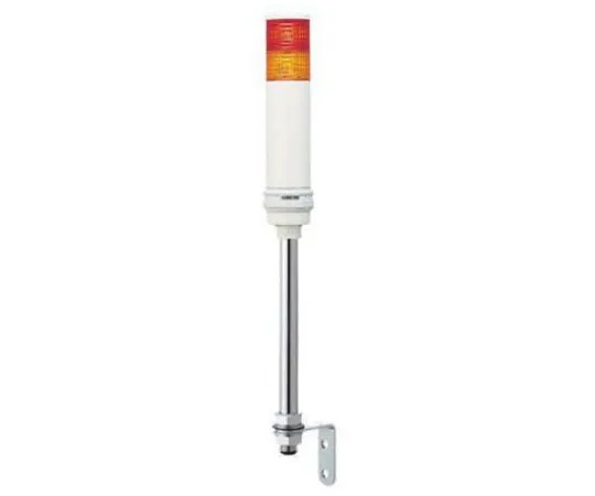 64-0309-24　Harmony Harmony XVC4 LED Beacon Tower With Buzzer, 2 Light Elements, Red/Orange, 24 V ac/dc　XVC4B25S
