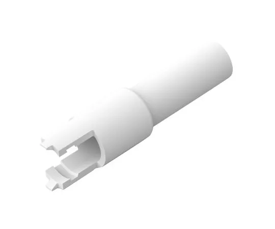 64-0339-15　TE Connectivity Commercial MATE-N-LOK Female Connector Housing, 1 Way, 1 Row　1-480351-0