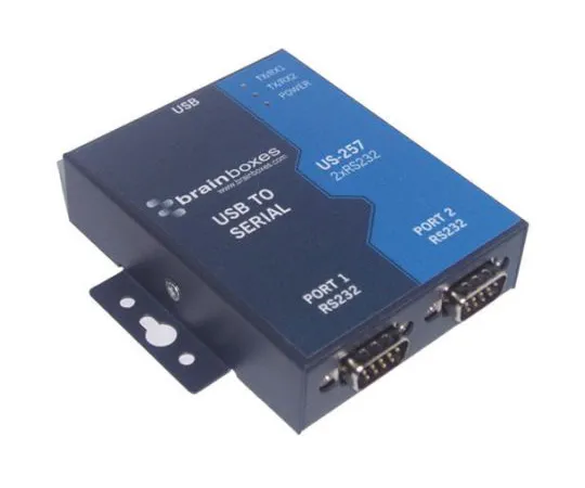 64-0303-59　Brainboxes Adapter Adapter for *** with FIFOS Receiver　US-257