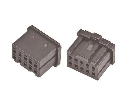 64-0318-92　TE Connectivity Dynamic 1000 Female Connector Housing, 2.5mm Pitch, 6 Way, 2 Row　2-1827864-3