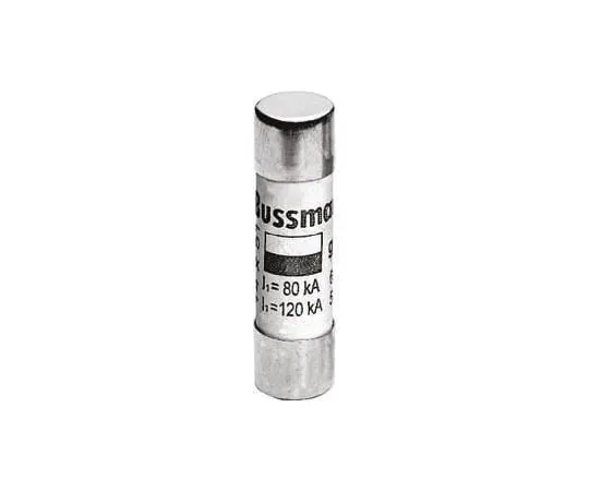 64-0306-76　Cooper Bussmann, 6A Ceramic Cartridge F***, 14 x 51mm　C14G6