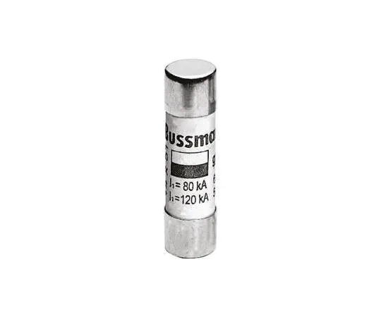 64-0306-77　Cooper Bussmann, 8A Ceramic Cartridge F***, 14 x 51mm　C14G8
