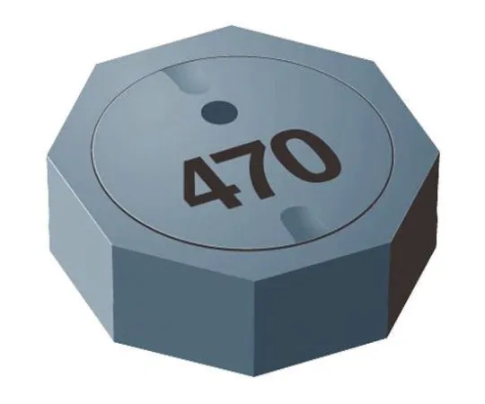 64-0262-57　Bourns SRU6043 Series Shielded Wire-wound SMD Inductor with a Ferrite Core, 100 μH ±30% Wire-Wound Q:50　SRU8043-101Y