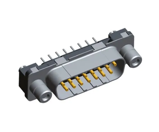 64-0223-04　TE Connectivity Amplimite HDP-20 Series, 15 Way Through Hole PCB D-sub Connector Plug, 2.74mm Pitch, with 4-40 UNC　3-338310-2