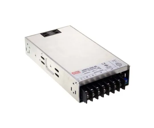 64-0313-46　Mean Well 300W 1 Output Embedded Switch Mode Power Supply SMPS, 60A, 5V dc Enclosed　HRPG-300-5RS