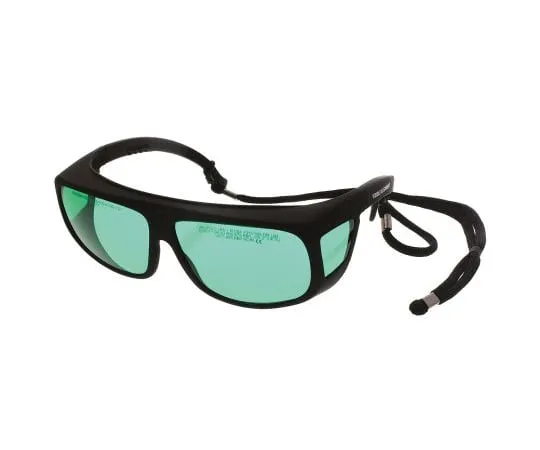 64-0275-58　Global Laser, Green Safety Glasses　1990-01-000