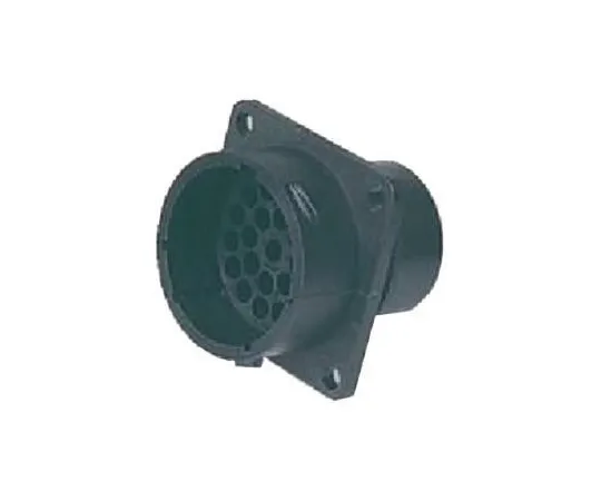 64-0246-47　Souriau UTP Series, 19 Way Wall Mount MIL Spec Circular Connector Receptacle, Socket Contacts,Shell Size 16, Bayonet　UTP01619S