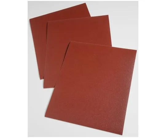 64-0323-44　3M P40 Coarse Aluminium Oxide Abrasive Sheet, 280 x 230mm　62906