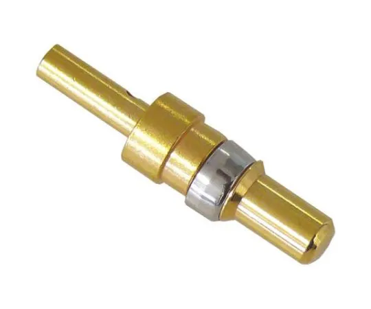 64-0267-37　Harting Male Crimp D-Sub Connector Power Contact Power, 14 → 12 AWG　09692827421