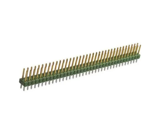 64-0224-70　TE Connectivity AMPMODU MOD II, 72 Way, 2 Row, Straight Pin Header　3-826632-6